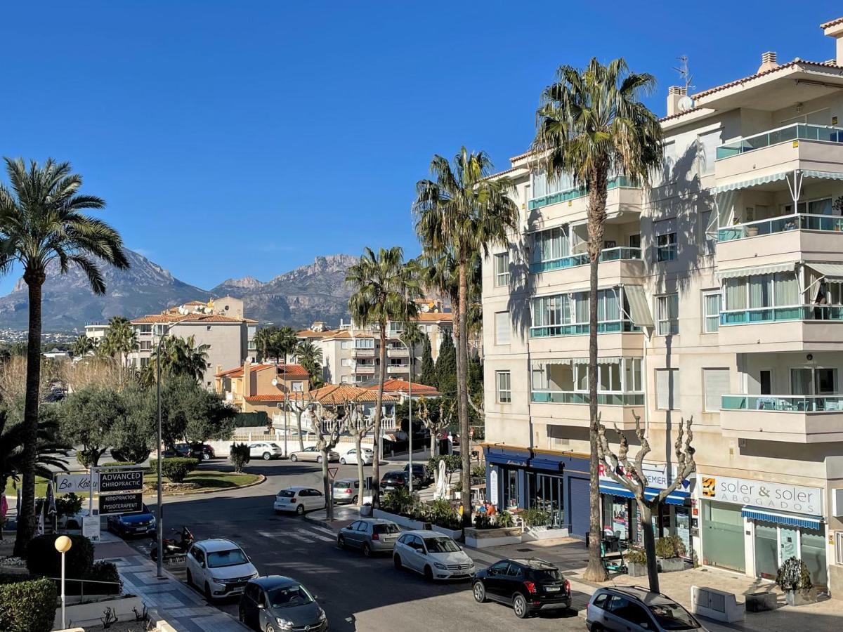 Santa Barbara Playa Albir Appartement El Albir Buitenkant foto