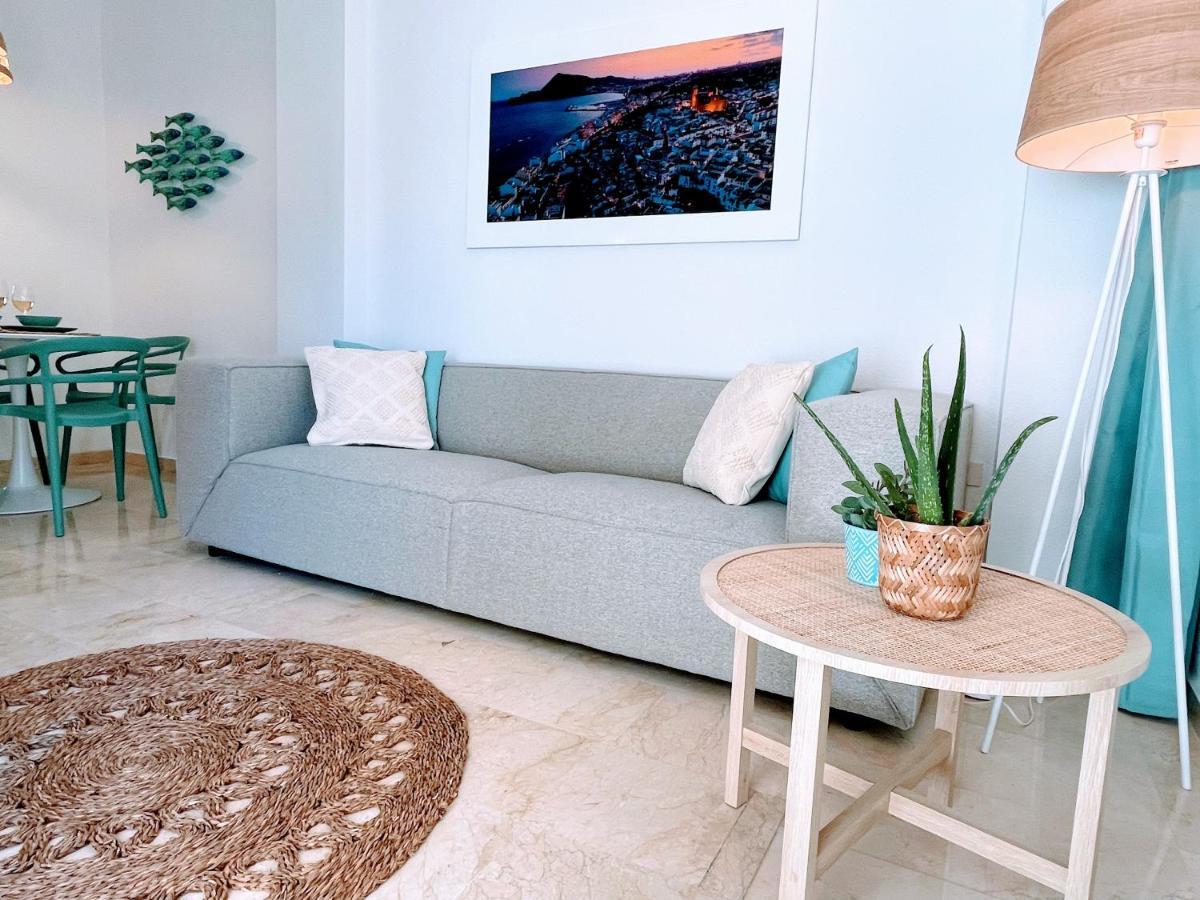 Santa Barbara Playa Albir Appartement El Albir Buitenkant foto