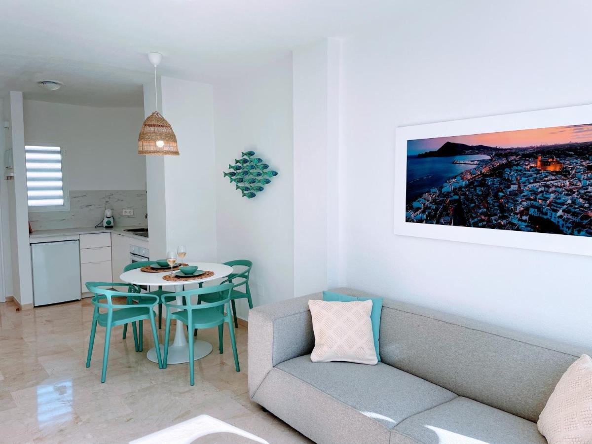 Santa Barbara Playa Albir Appartement El Albir Buitenkant foto