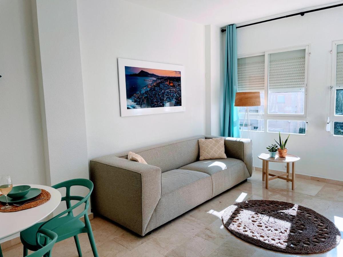 Santa Barbara Playa Albir Appartement El Albir Buitenkant foto