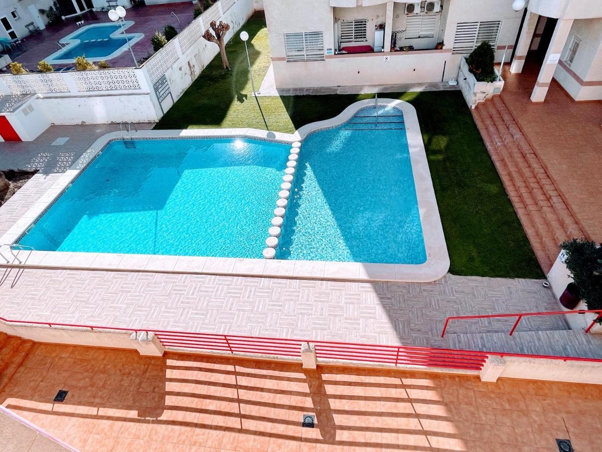 Santa Barbara Playa Albir Appartement El Albir Buitenkant foto