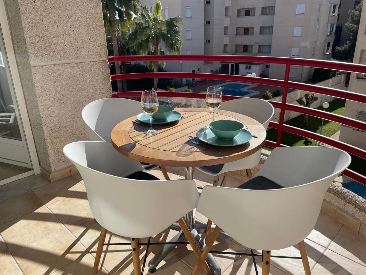 Santa Barbara Playa Albir Appartement El Albir Buitenkant foto