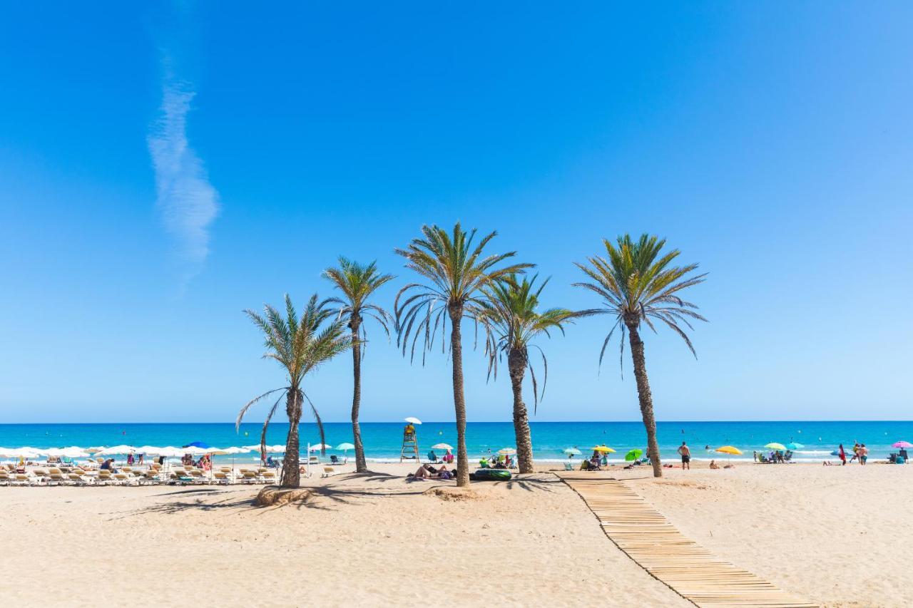 Santa Barbara Playa Albir Appartement El Albir Buitenkant foto